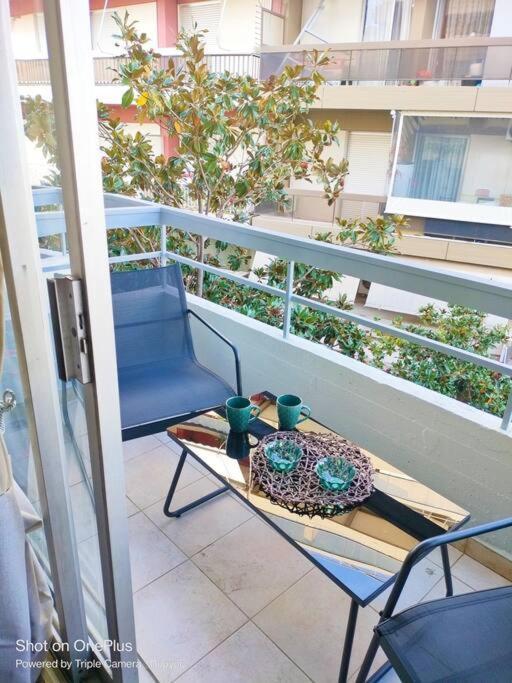 Central Sophisticated Studio Pyrgos Near Olympia Esterno foto