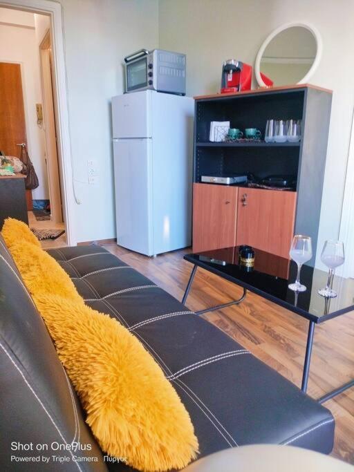 Central Sophisticated Studio Pyrgos Near Olympia Esterno foto