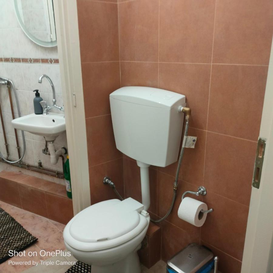 Central Sophisticated Studio Pyrgos Near Olympia Esterno foto