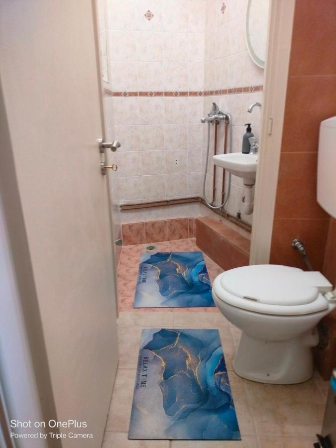 Central Sophisticated Studio Pyrgos Near Olympia Esterno foto