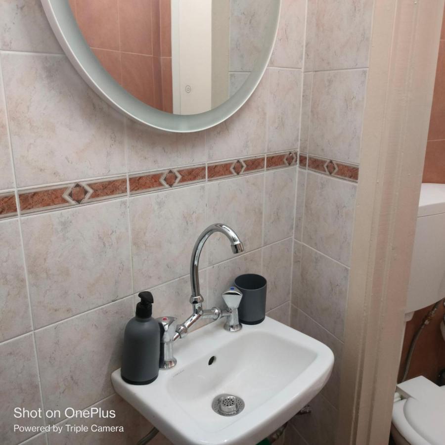 Central Sophisticated Studio Pyrgos Near Olympia Esterno foto