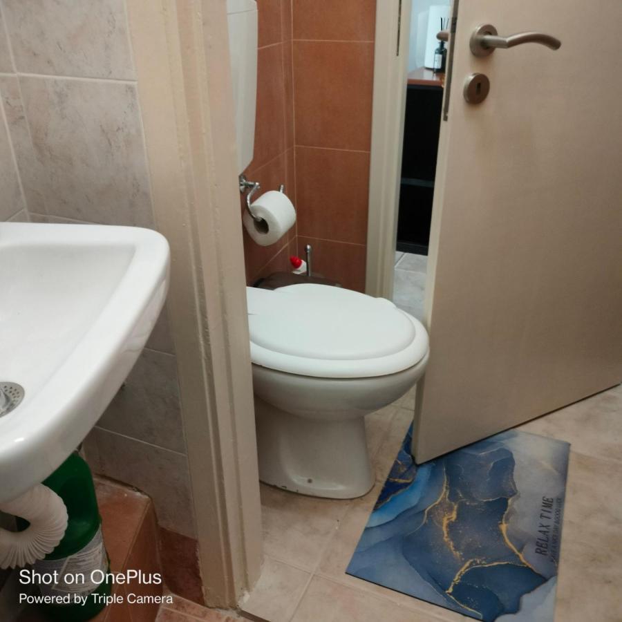 Central Sophisticated Studio Pyrgos Near Olympia Esterno foto
