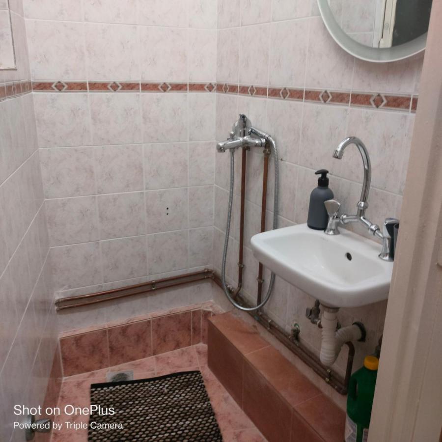 Central Sophisticated Studio Pyrgos Near Olympia Esterno foto