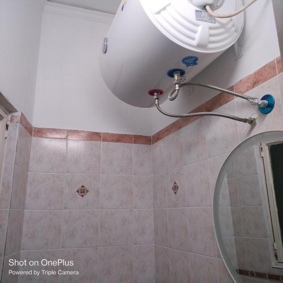 Central Sophisticated Studio Pyrgos Near Olympia Esterno foto