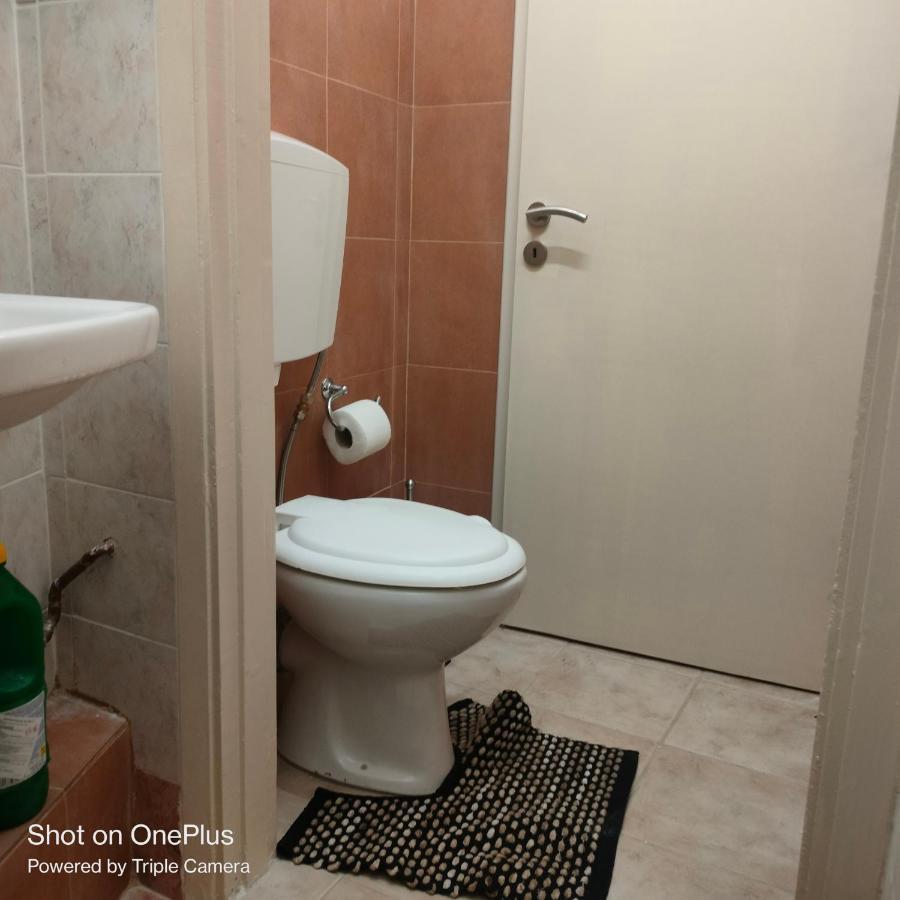 Central Sophisticated Studio Pyrgos Near Olympia Esterno foto