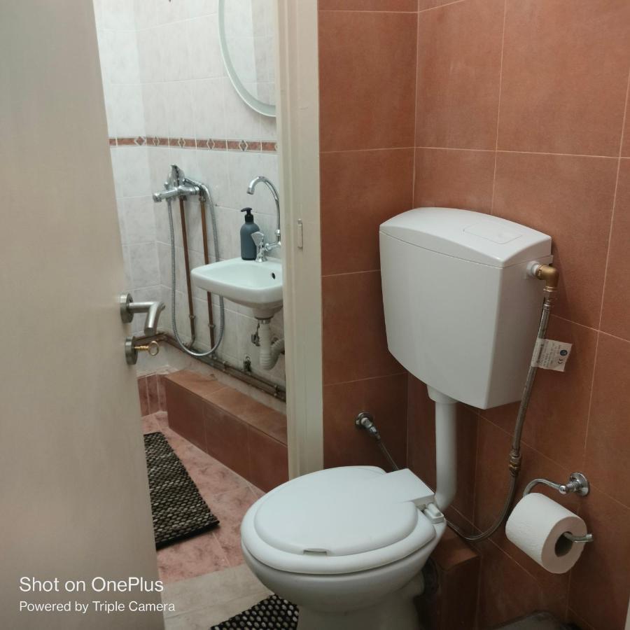 Central Sophisticated Studio Pyrgos Near Olympia Esterno foto